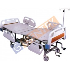 ICU Bed - Mechanical, 4 Functions